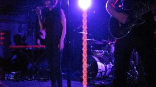 13/14 The Jezabels - Catch Me @ Rock &amp; Roll Hotel, Washington, DC 6/18/18