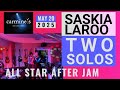 Saskia Laroo – Solos on “All of Me” & “There Is No Greater Love” (Live at Carmine’s | May 20, 2025)