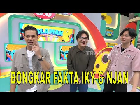 Ungkap Fakta Proses Bermusik Rizky Febian & Rizwan \Njan\Fadilah | PAS BUKA 6.0 (11/03/26) P1