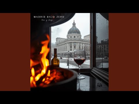 Al Fuego de La Chimenea en Imprevistos Días de Nieve Pt.20