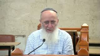 הפיתוי החרדי להגדרת היהדות לפי הדת – שיעור 60 – ספר דברים