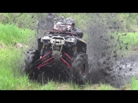 Can Am Big Block Smash Fest