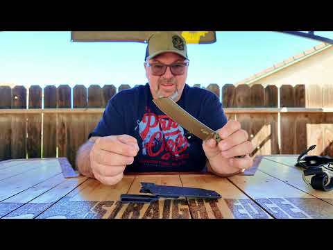 The Mini EL CHETE from @TOPSKnivesofficialCan this little blade be that Mighty? Let's find out!