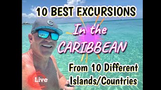 10 BEST CRUISE EXCURSIONS IN THE CARIBBEAN LIVE