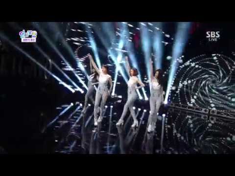 Live HD | 130714 Girl's Day - Twinkle Twinkle & Expectation @ SBS Inkigayo Half Year Special