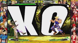 Capcom VS SNK Ranked Matches 😸