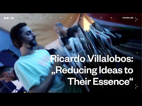 The Story of Ricardo Villalobos | Voltage Labs