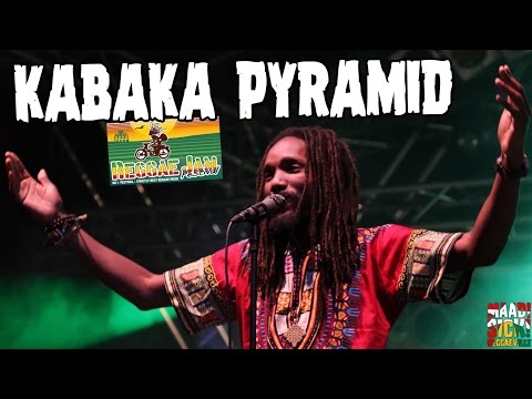 Kabaka Pyramid & Koro Fyah @ Reggae Jam 2016