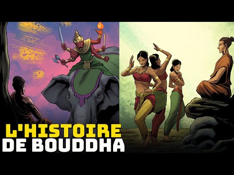 Vidéo : L'Histoire de Bouddha – Le Prince Siddhartha Gautam 
