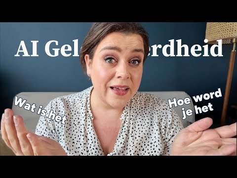 AI geletterdheid - wat is het en hoe word je het?