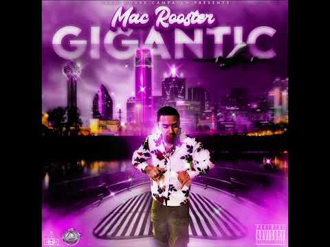 Mac Rooster The Pimp -Melanin Girl