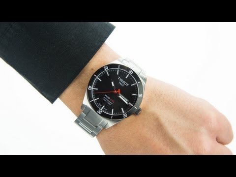 Tissot PRS516 Automatic Watch T0444302105100