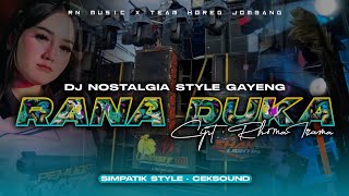 Download lagu DJ RANA DUKA STYLE SIMPATIK ANDALAN CEKSOUND SLOW BASS ( Angga C20 Rmx ) mp3 Download lagu DJ RANA DUKA STYLE SIMPATIK ANDALAN CEKSOUND SLOW BASS ( Angga C20 Rmx ) mp3