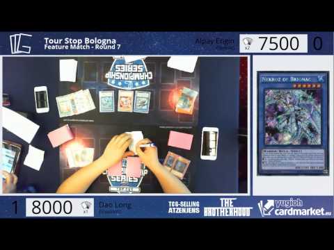 CCG Championship Series: Major Tour Stop Bologna - Day 2 - 1 / 5