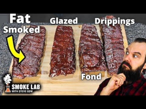 Do THIS to add more FLAVOR to your RIBS! | Smoke Lab with Steve Gow | Oklahoma Joe's®️