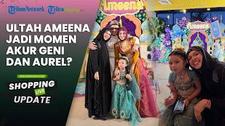 Momen Akur di Kemang: Geni Faruk Akhirnya Foto Bareng Aurel Hermansyah, Patahkan Isu Renggang