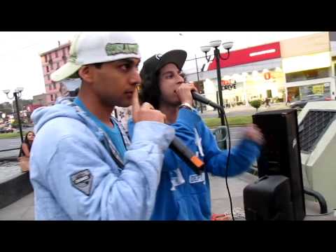 MORDEKAI vs DOUNITS - 1000 Maneras de Morir II 2014