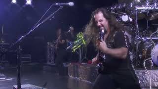 Dream Theater - War Inside My Head-The Test That Stumped Them All / Live at Luna Park 2012