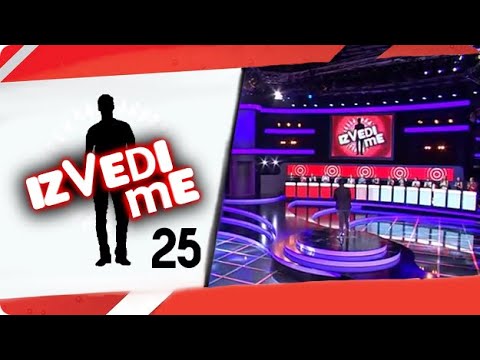 Izvedi me - cela emisija (S01E25)