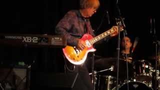 Savoy Brown  &quot;Ride On Babe&quot;  Earlville New York  7 / 20 / 13