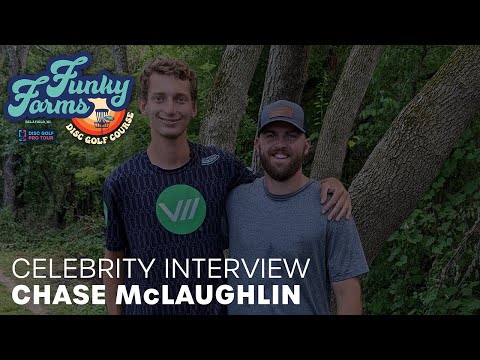 Funky Farms Celebrity Skins - Chase McLaughlin Interview