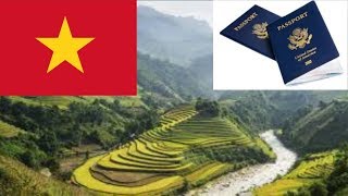How To Get A Visa To Travel To Vietnam