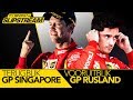 Hoe lang gaat dit nog goed bij Ferrari? | SLIPSTREAM