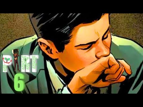 BATMAN: RETURN TO ARKHAM - ARKHAM ASYLUM GAMEPLAY PART 6 - BRUCE WAYNE (PS5)