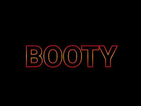 C. Tangana, Becky G - Booty (Audio)