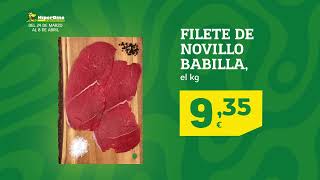 HiperDino Ofertas del 24 de marzo al 8 de abril 2026 – Spot 3 Oficial de Promociones anuncio