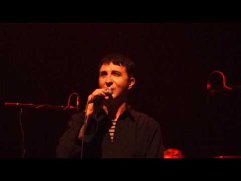 Marc Almond - Mr sad -RNCM manchester 20/12/2016