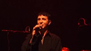 Marc Almond - Mr sad -RNCM manchester 20/12/2016