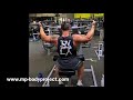 Lat Pulldown Palms Facing Each Other