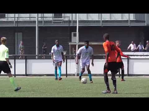 #(Home) SPARTAAN'20 019 vs Smitshoek 019 (2-1) Assist #7# Jesaja