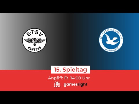 ETSV Hamburg - USC Paloma