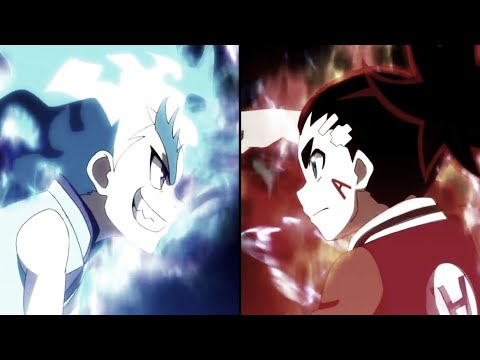 Lui Vs Aiger (Long Awaited Rematch)