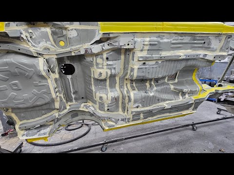 Nissan skyline GTR R34 full restoration 👉episode 2👈