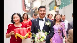 PHIM CƯỚI TRUYỀN THỐNG | QUANG Ý S2 NGUYỄN AN| 26/11/QUÝ MÃO