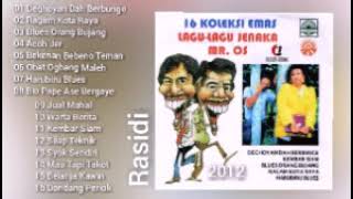 Download lagu 16 KOLEKSI EMAS LAGU-LAGU JENAKA MR. OS (2012) _ FULL ALBUM mp3