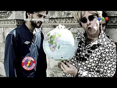 Daltónicos Musicales, el perrito - Peligro Sin Codificar