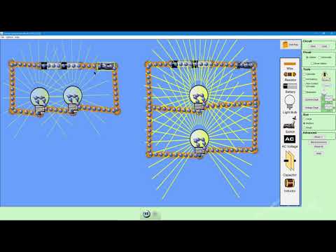Electricity Part 3: Series and Parallel Circuit