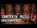 UNCHARTED 2 AMONG THIEVES | CHAPTER 24 | PUZZLE