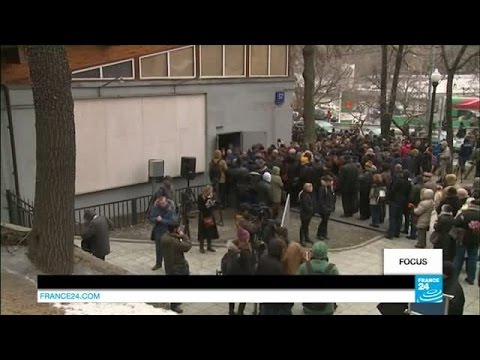 Russia after Nemtsov: A dying opposition