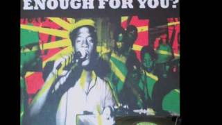 Gregory Isaacs - Black A kill Black