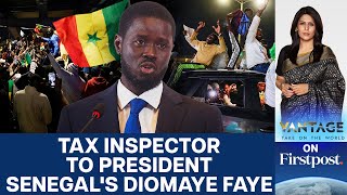 Senegal's Bassirou Diomaye Faye: Africa's Youngest Elected President | Vantage with Palki Sharma