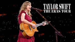 Taylor Swift - I&#39;m Only Me When I&#39;m With You (The Eras Tour Guitar Version)
