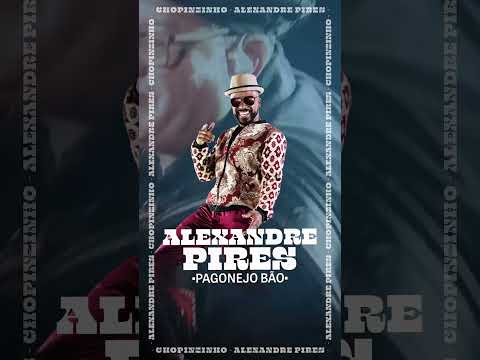 VT Alexandre Pires - Splendore Chopinzinho - PR