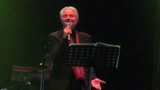 Una chiesetta senza croce e senza Dio A. Minghi 27-04-2017 Gaeta T.Ariston