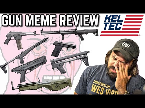 WE NEED TO TALK ABOUT KEL-TEC