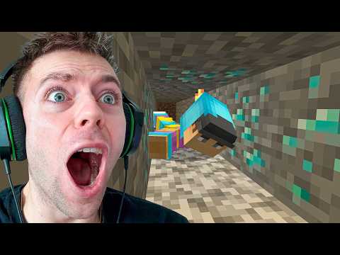 Finder Diamanter under vores Minecraft By!